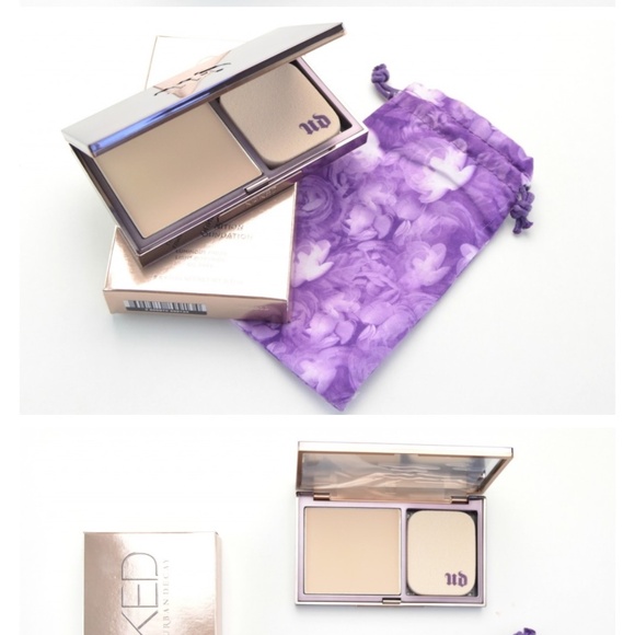 NEW Urban Decay Naked Skin Ultra Definition Powder Foundation in “Fair Cool” 9g - Picture 1 of 7